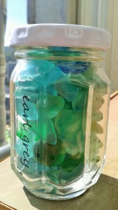 "Jar of Gems" 